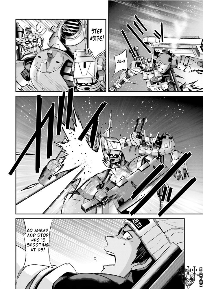 Kidou Senshi Gundam - Tekketsu No Orphans Gekkou - Chapter 6