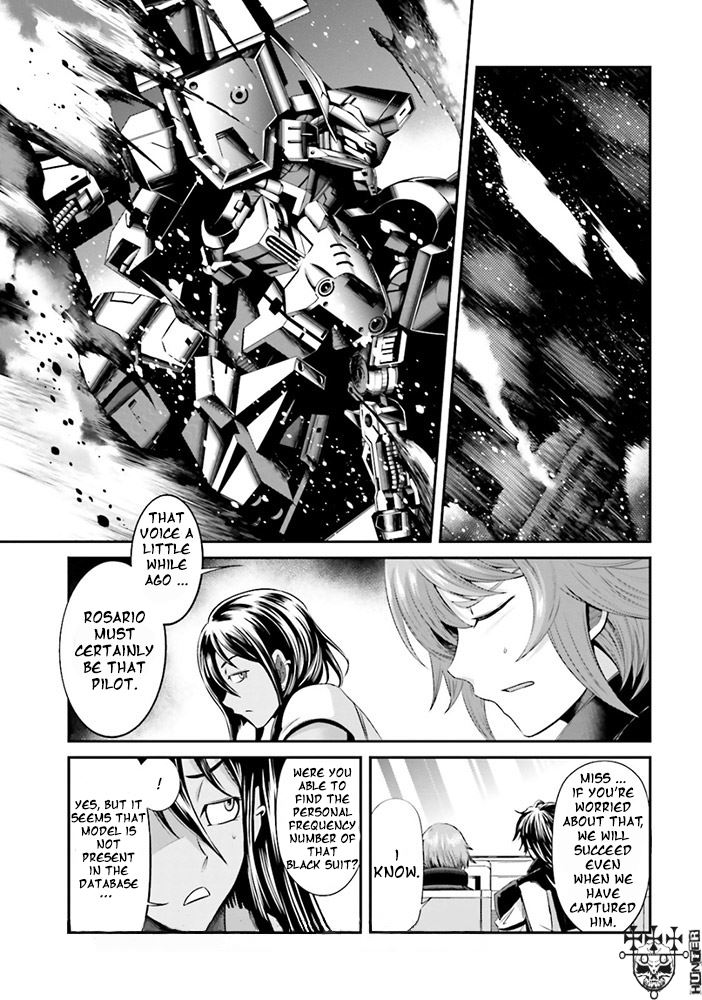 Kidou Senshi Gundam - Tekketsu No Orphans Gekkou - Chapter 6