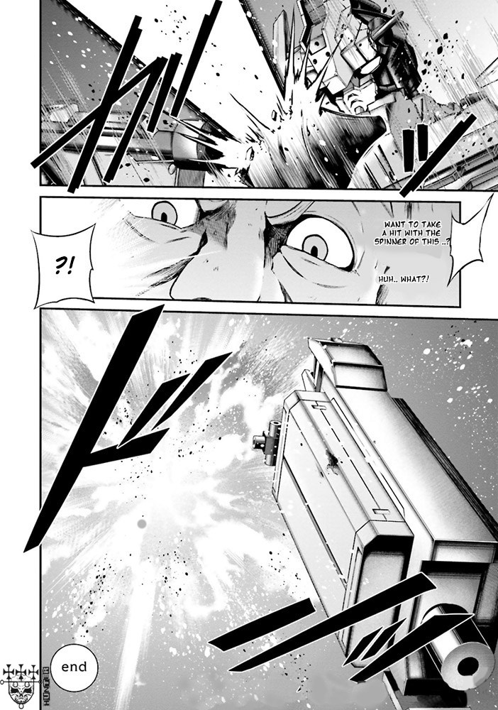 Kidou Senshi Gundam - Tekketsu No Orphans Gekkou - Chapter 6