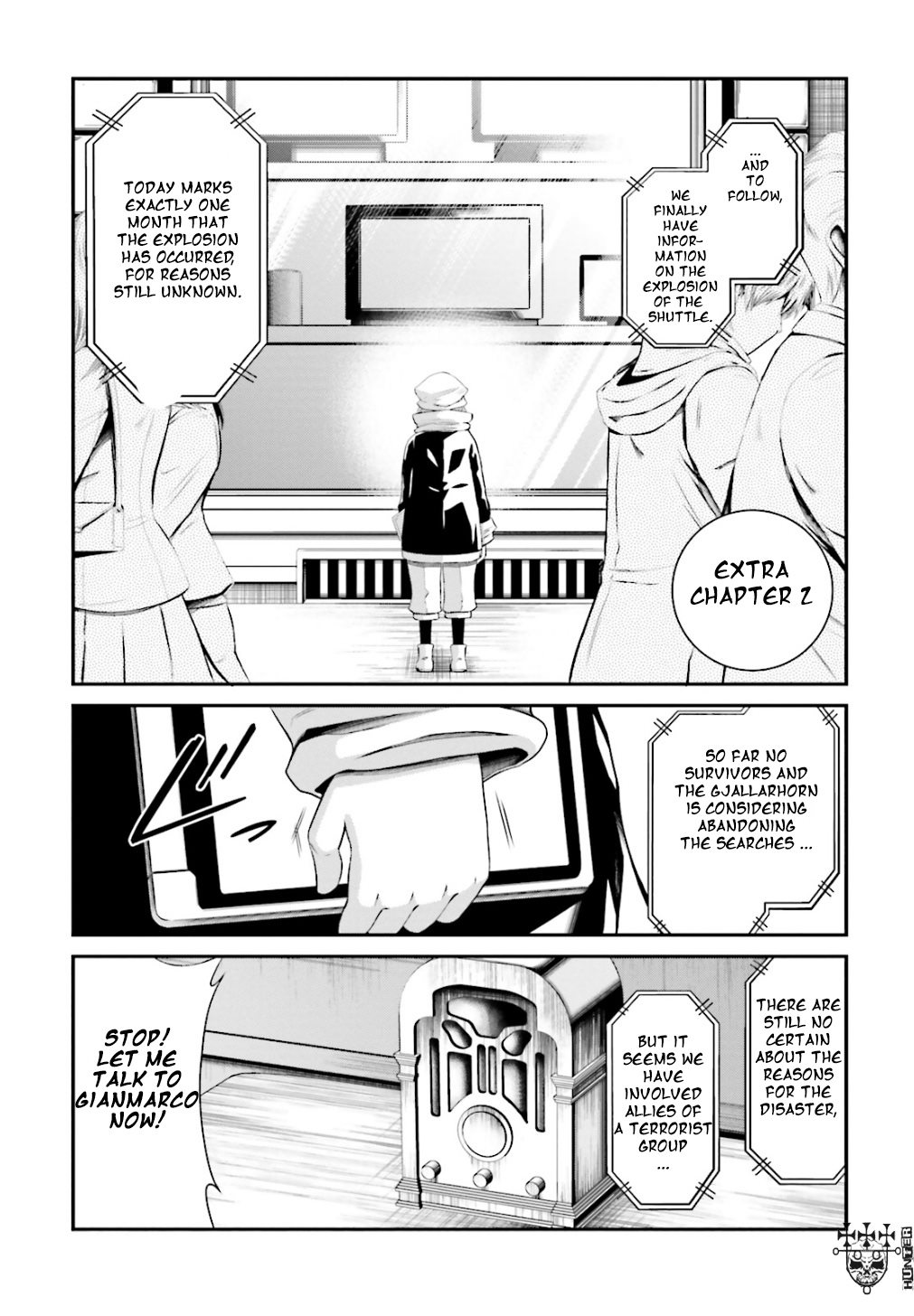 Kidou Senshi Gundam - Tekketsu No Orphans Gekkou - Chapter 7.2