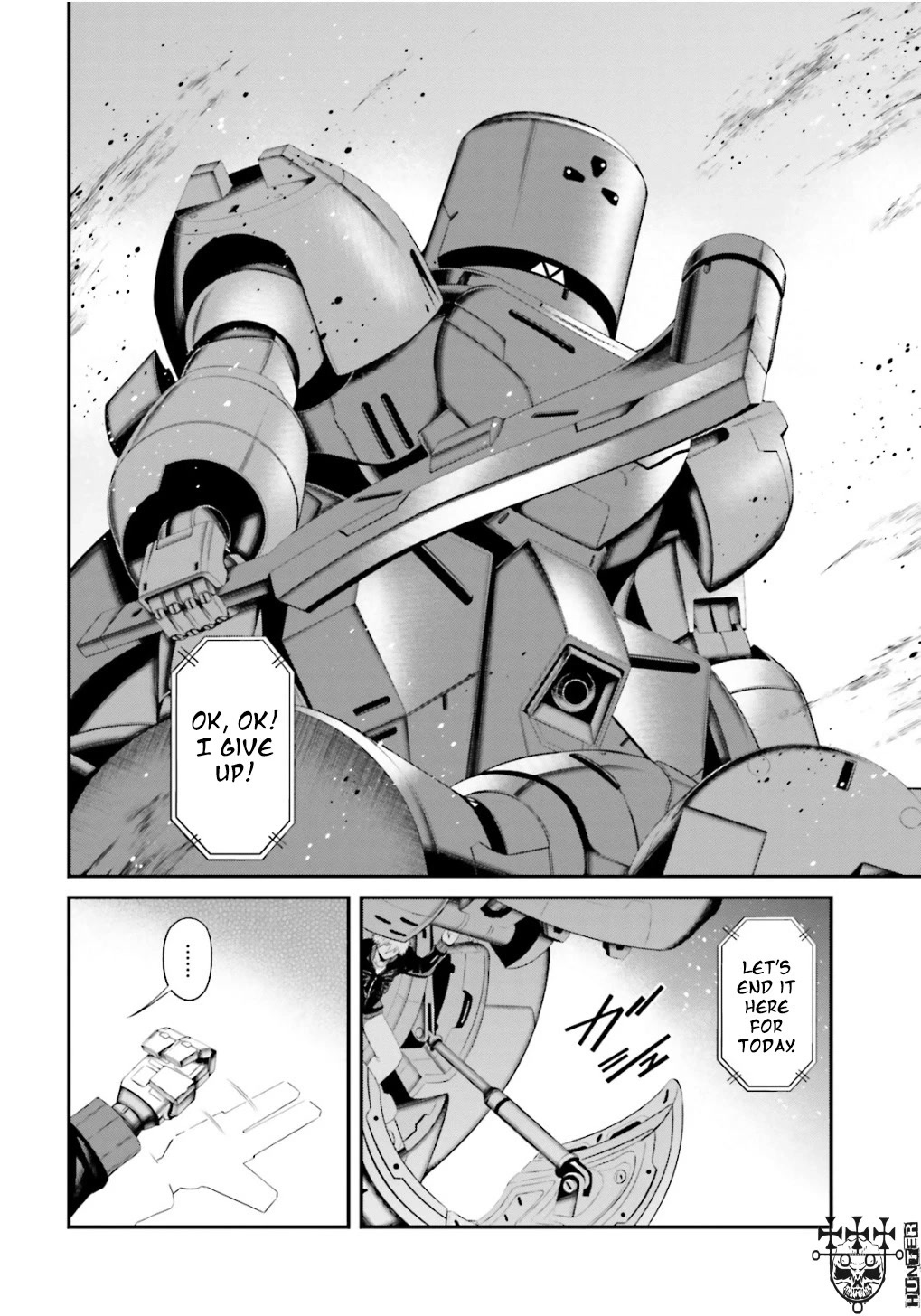 Kidou Senshi Gundam - Tekketsu No Orphans Gekkou - Chapter 7.2