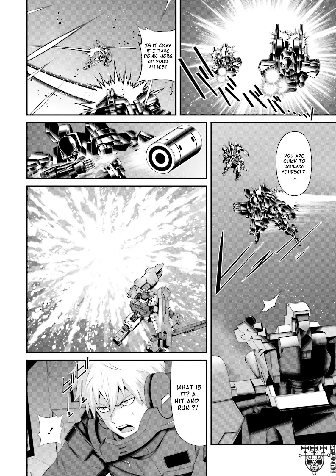 Kidou Senshi Gundam - Tekketsu No Orphans Gekkou - Chapter 10