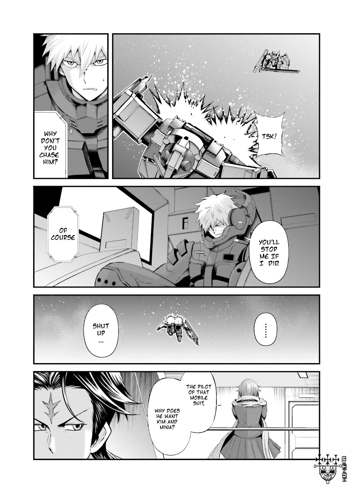 Kidou Senshi Gundam - Tekketsu No Orphans Gekkou - Chapter 10