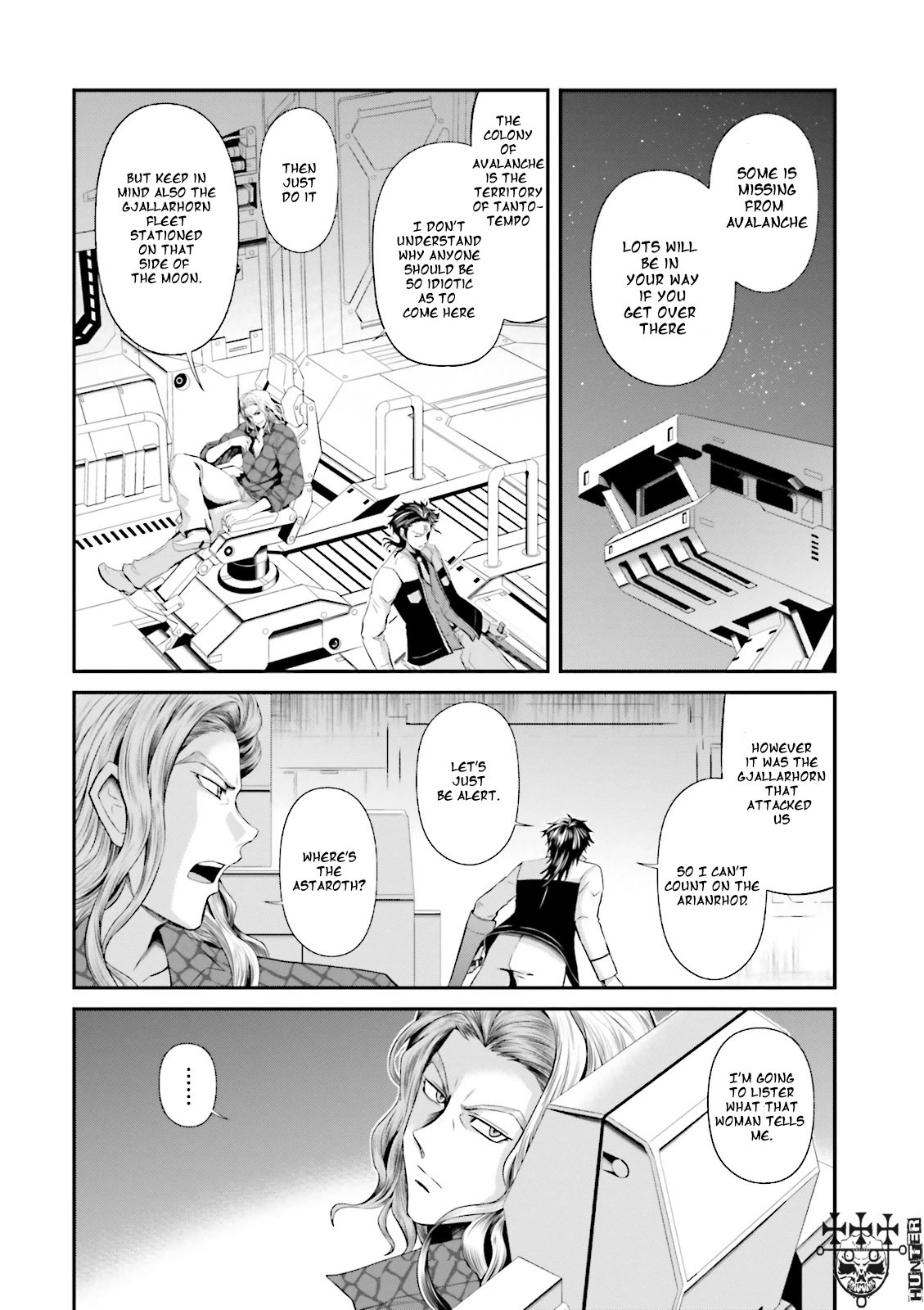 Kidou Senshi Gundam - Tekketsu No Orphans Gekkou - Chapter 10