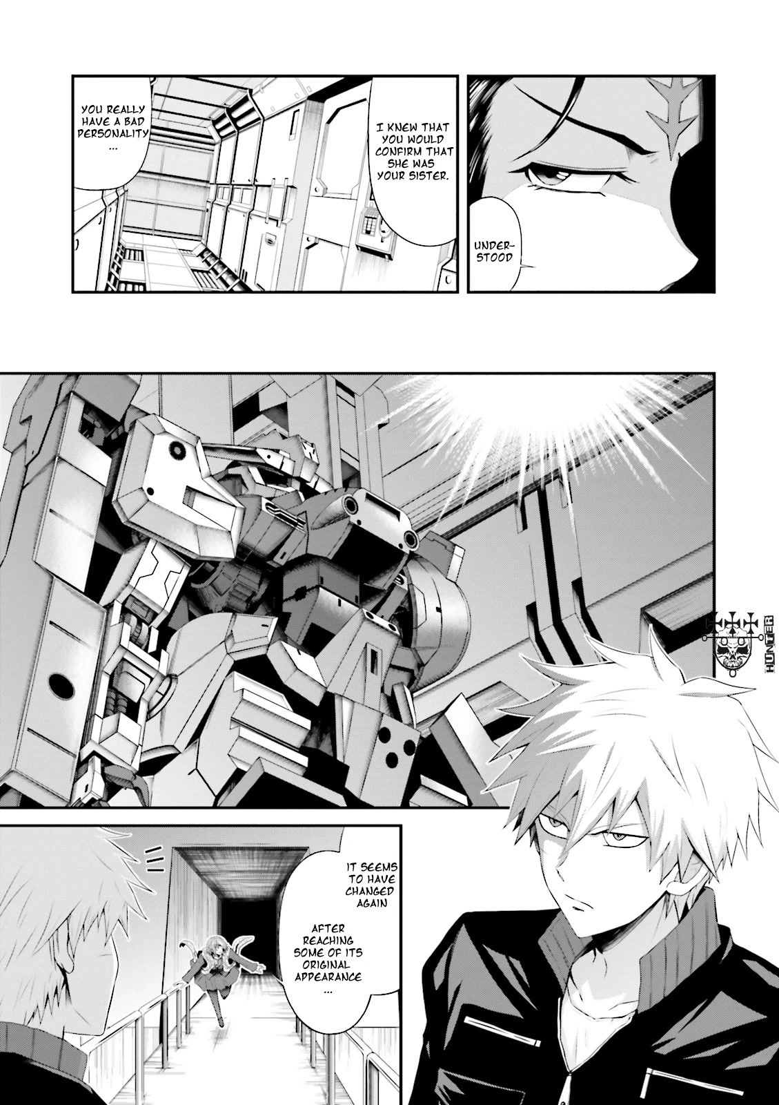 Kidou Senshi Gundam - Tekketsu No Orphans Gekkou - Chapter 10