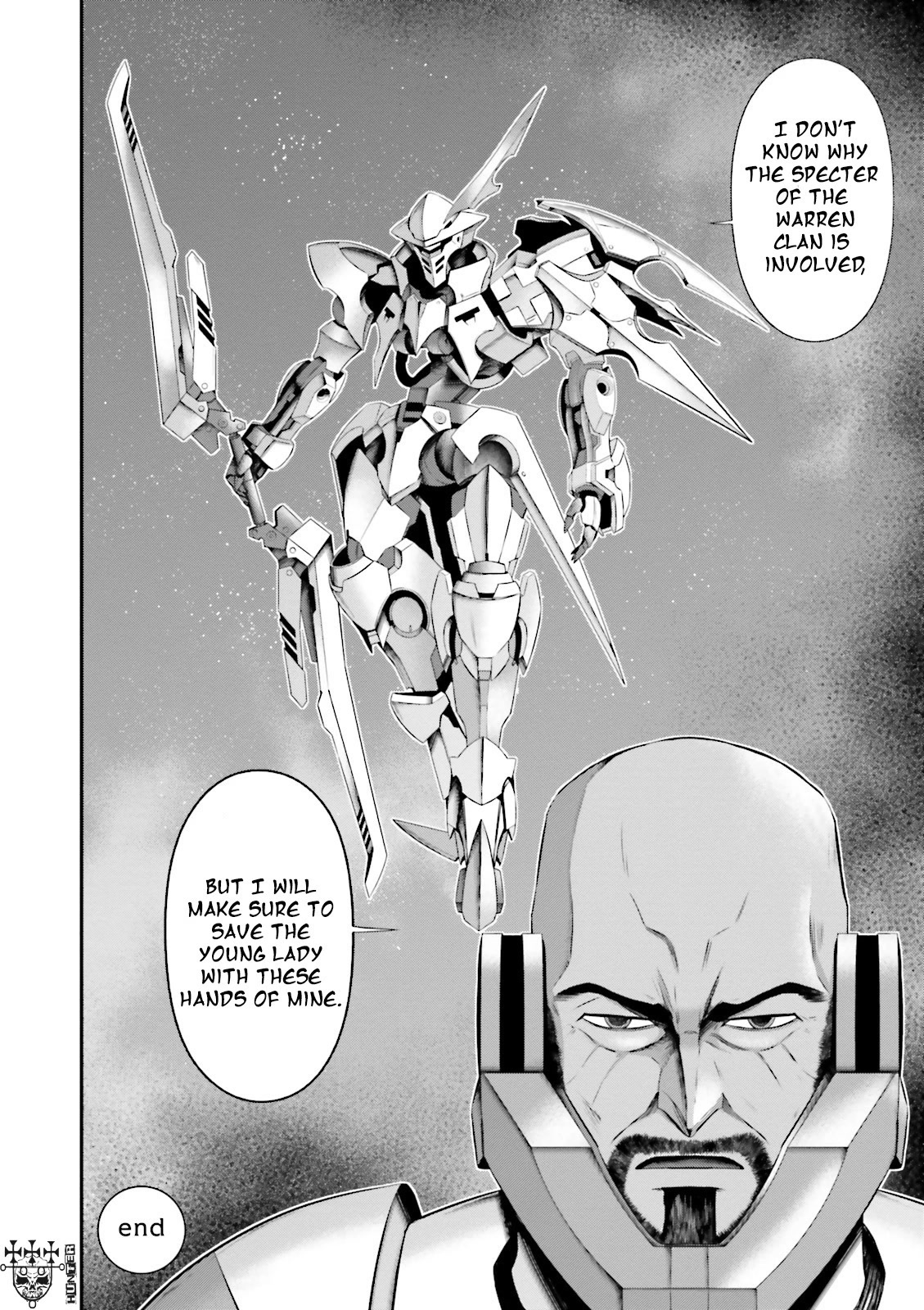 Kidou Senshi Gundam - Tekketsu No Orphans Gekkou - Chapter 10