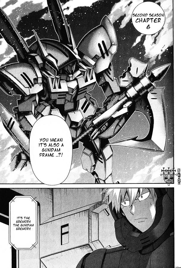 Kidou Senshi Gundam - Tekketsu No Orphans Gekkou - Chapter 13