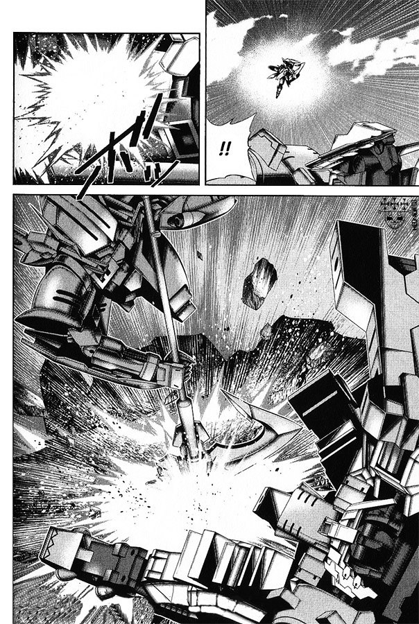 Kidou Senshi Gundam - Tekketsu No Orphans Gekkou - Chapter 13