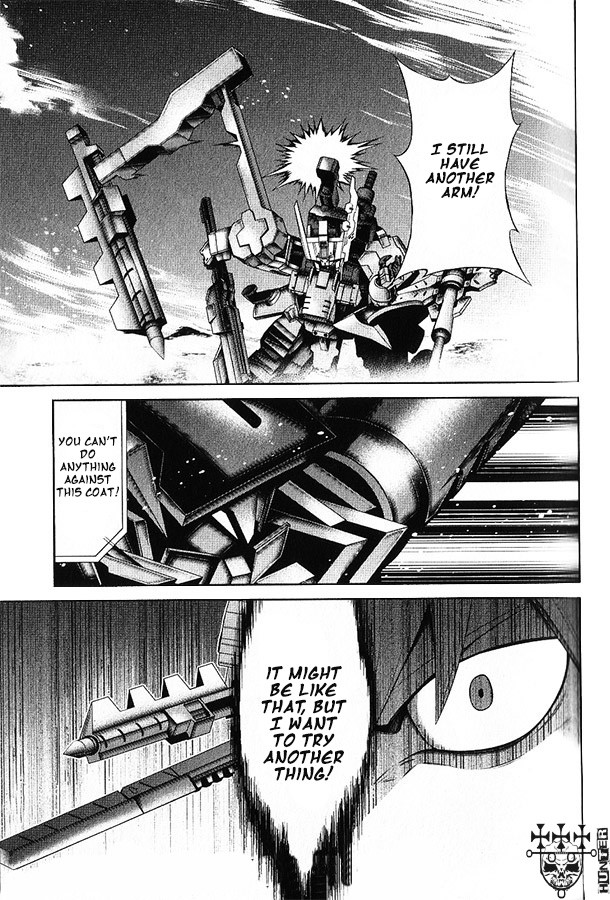 Kidou Senshi Gundam - Tekketsu No Orphans Gekkou - Chapter 13