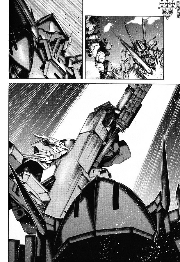 Kidou Senshi Gundam - Tekketsu No Orphans Gekkou - Chapter 13