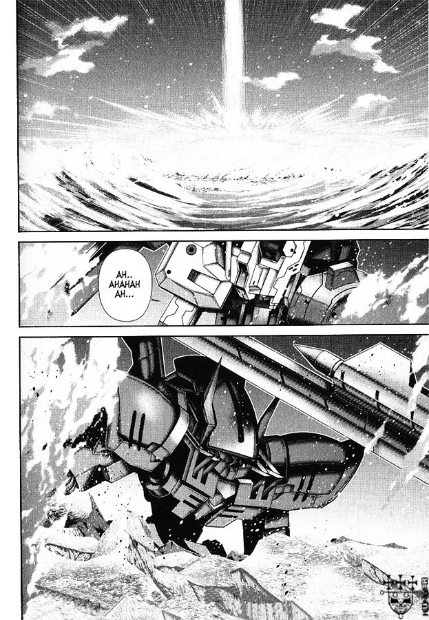 Kidou Senshi Gundam - Tekketsu No Orphans Gekkou - Chapter 13