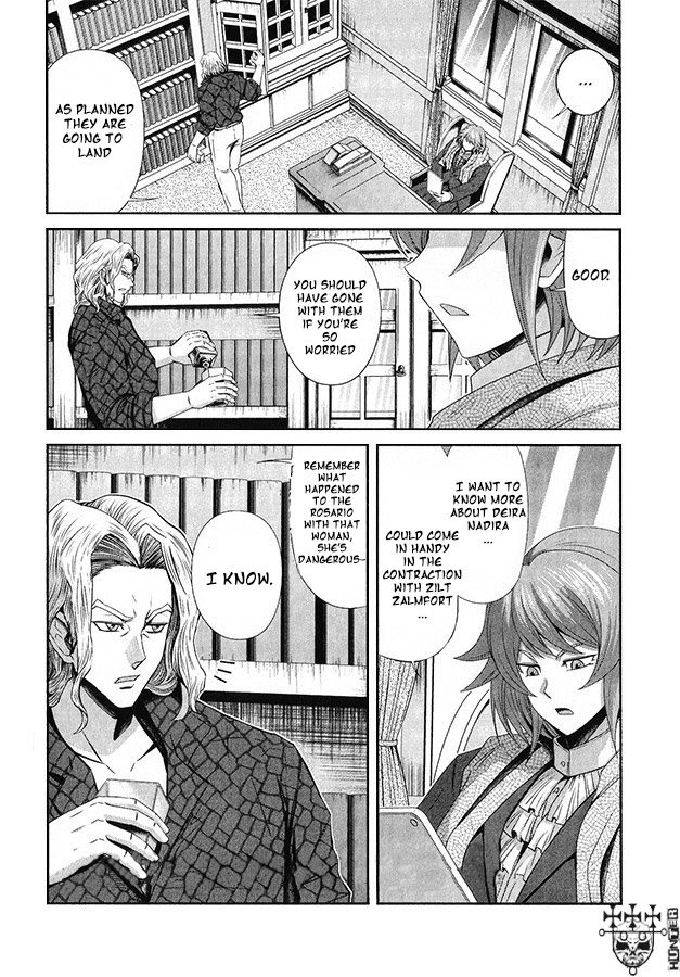 Kidou Senshi Gundam - Tekketsu No Orphans Gekkou - Chapter 12