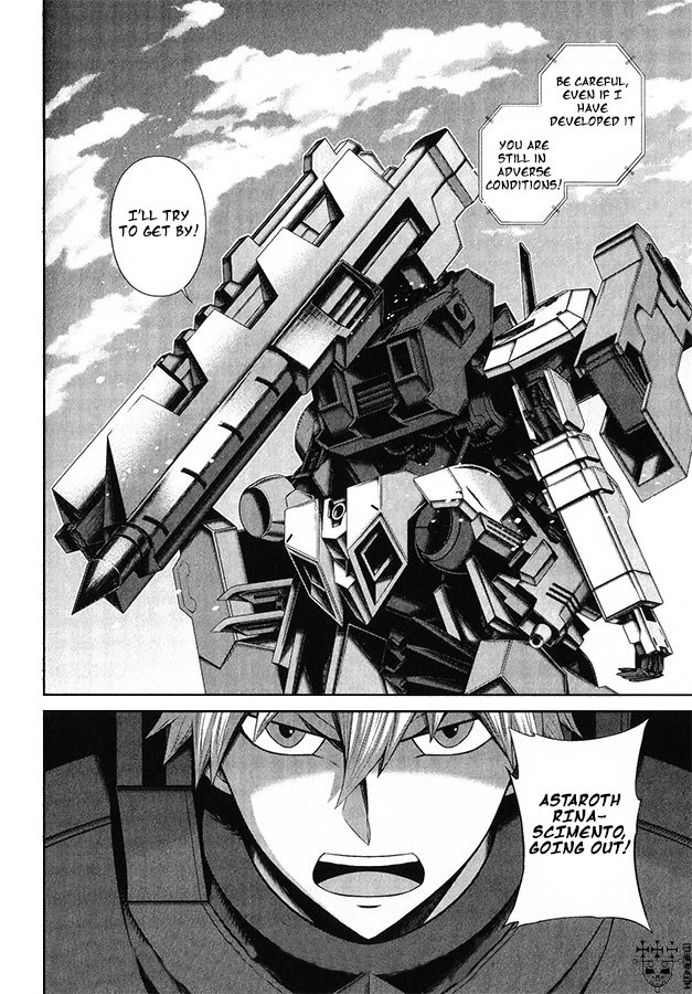 Kidou Senshi Gundam - Tekketsu No Orphans Gekkou - Chapter 12