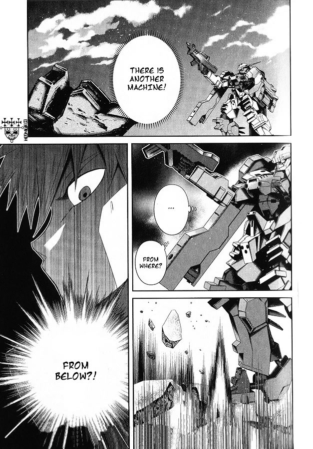 Kidou Senshi Gundam - Tekketsu No Orphans Gekkou - Chapter 12