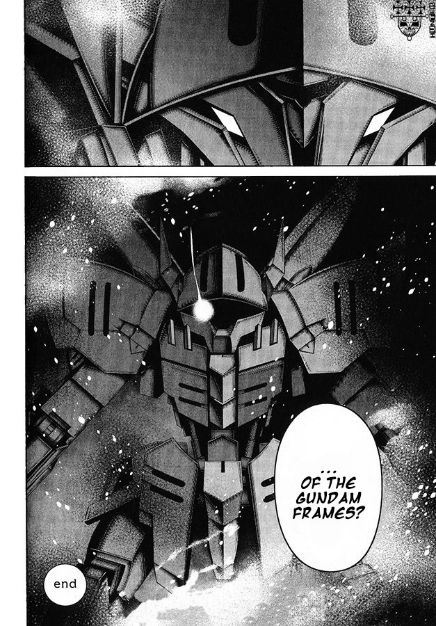 Kidou Senshi Gundam - Tekketsu No Orphans Gekkou - Chapter 12