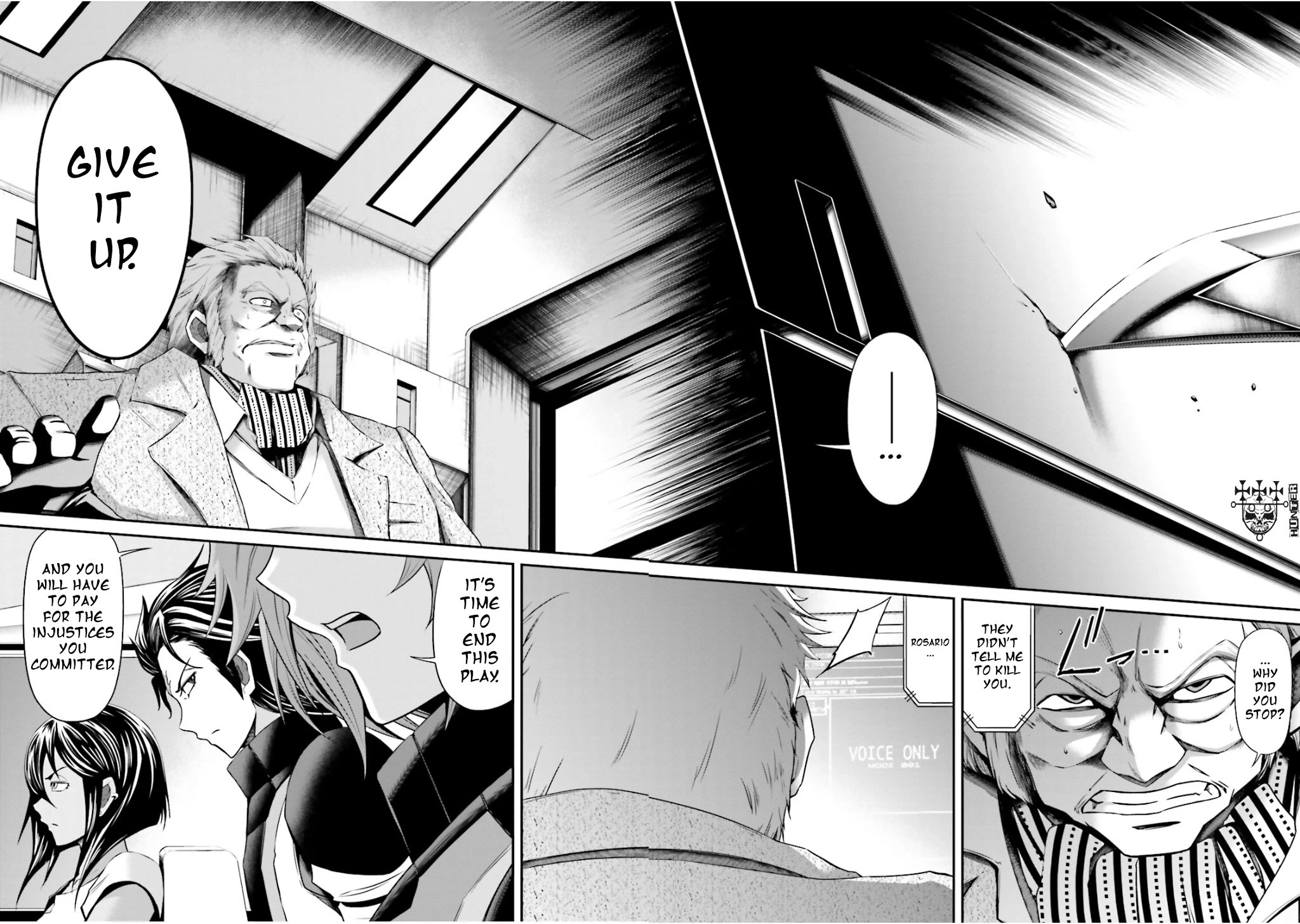 Kidou Senshi Gundam - Tekketsu No Orphans Gekkou - Chapter 7