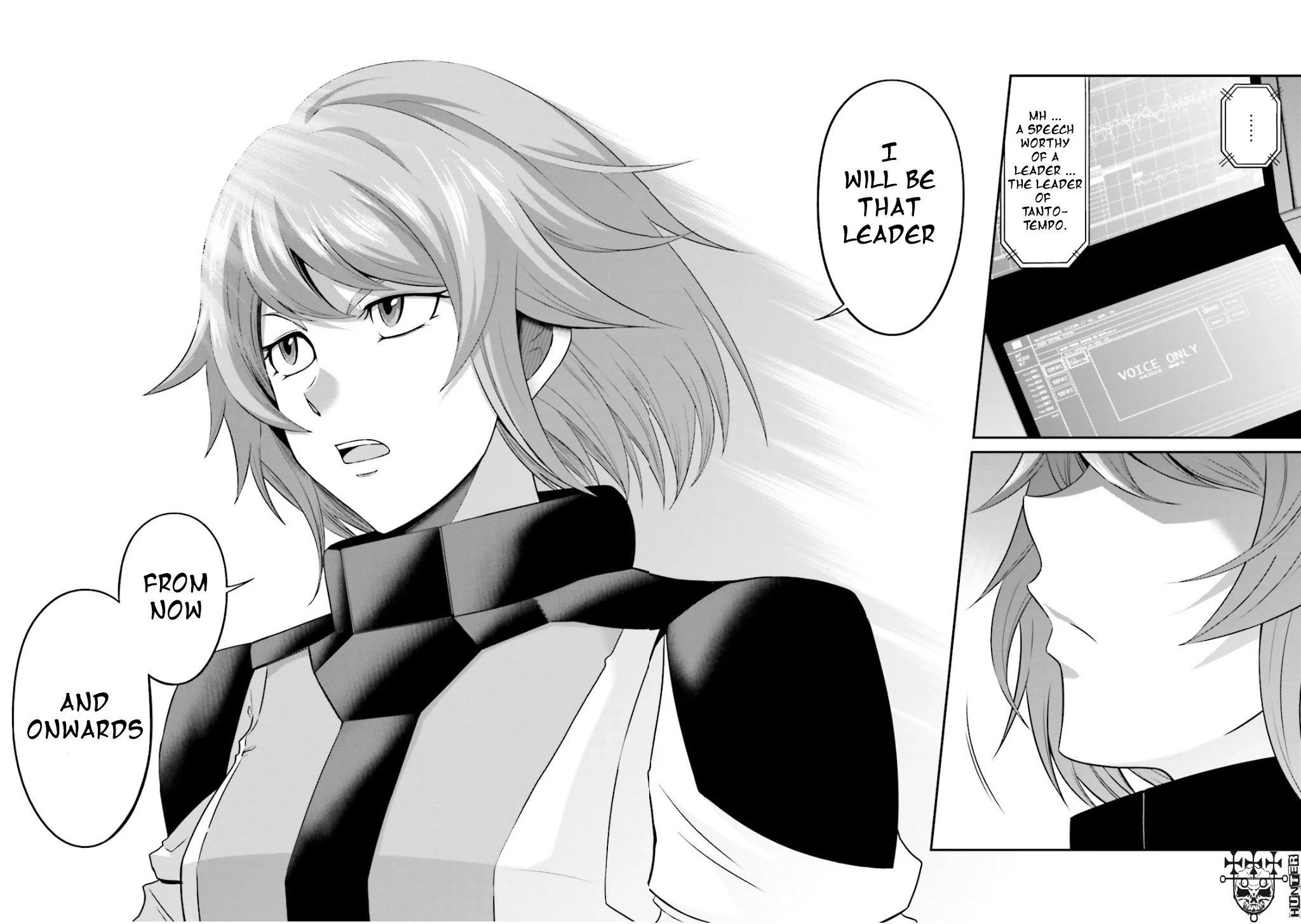 Kidou Senshi Gundam - Tekketsu No Orphans Gekkou - Chapter 7