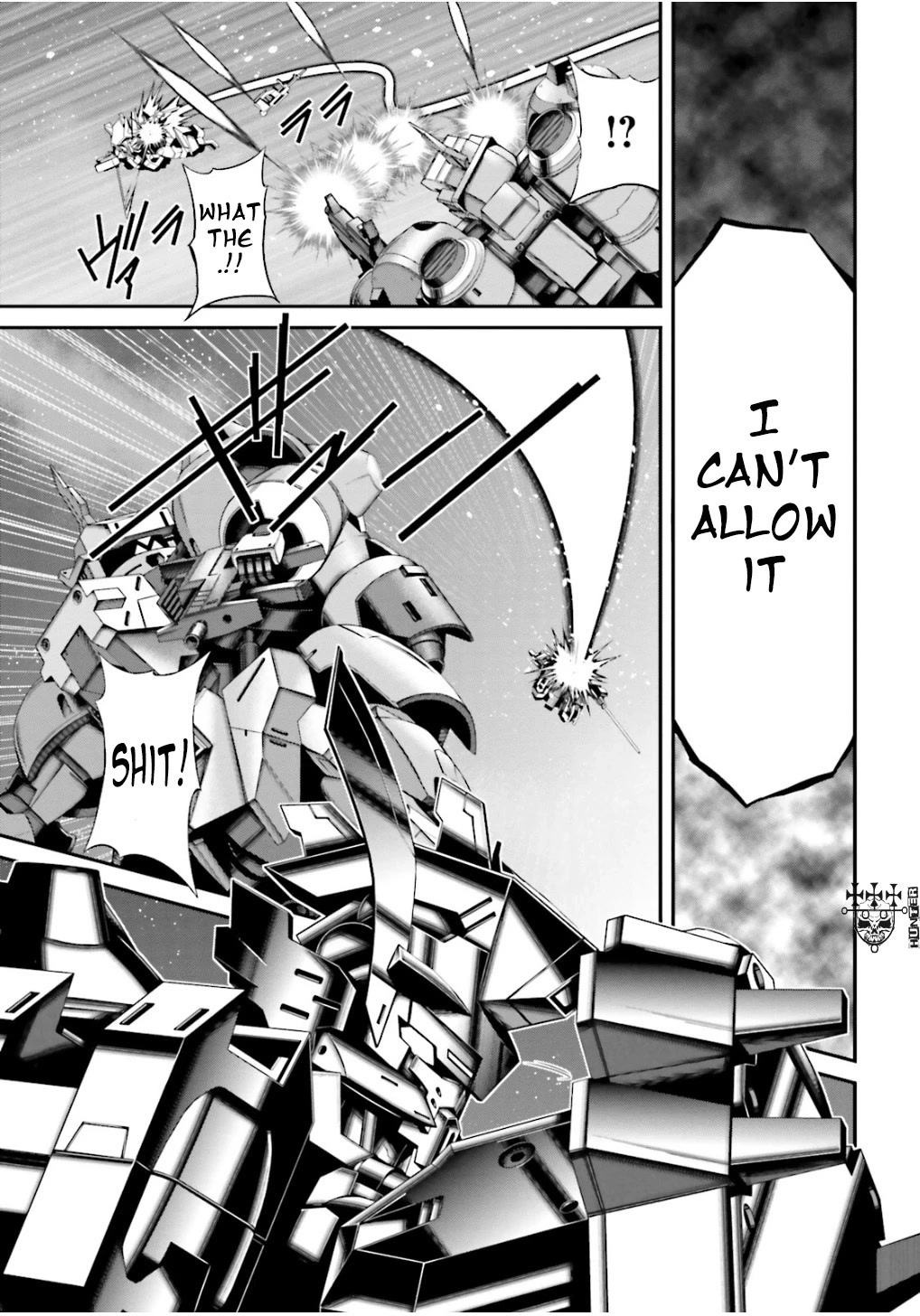 Kidou Senshi Gundam - Tekketsu No Orphans Gekkou - Chapter 7