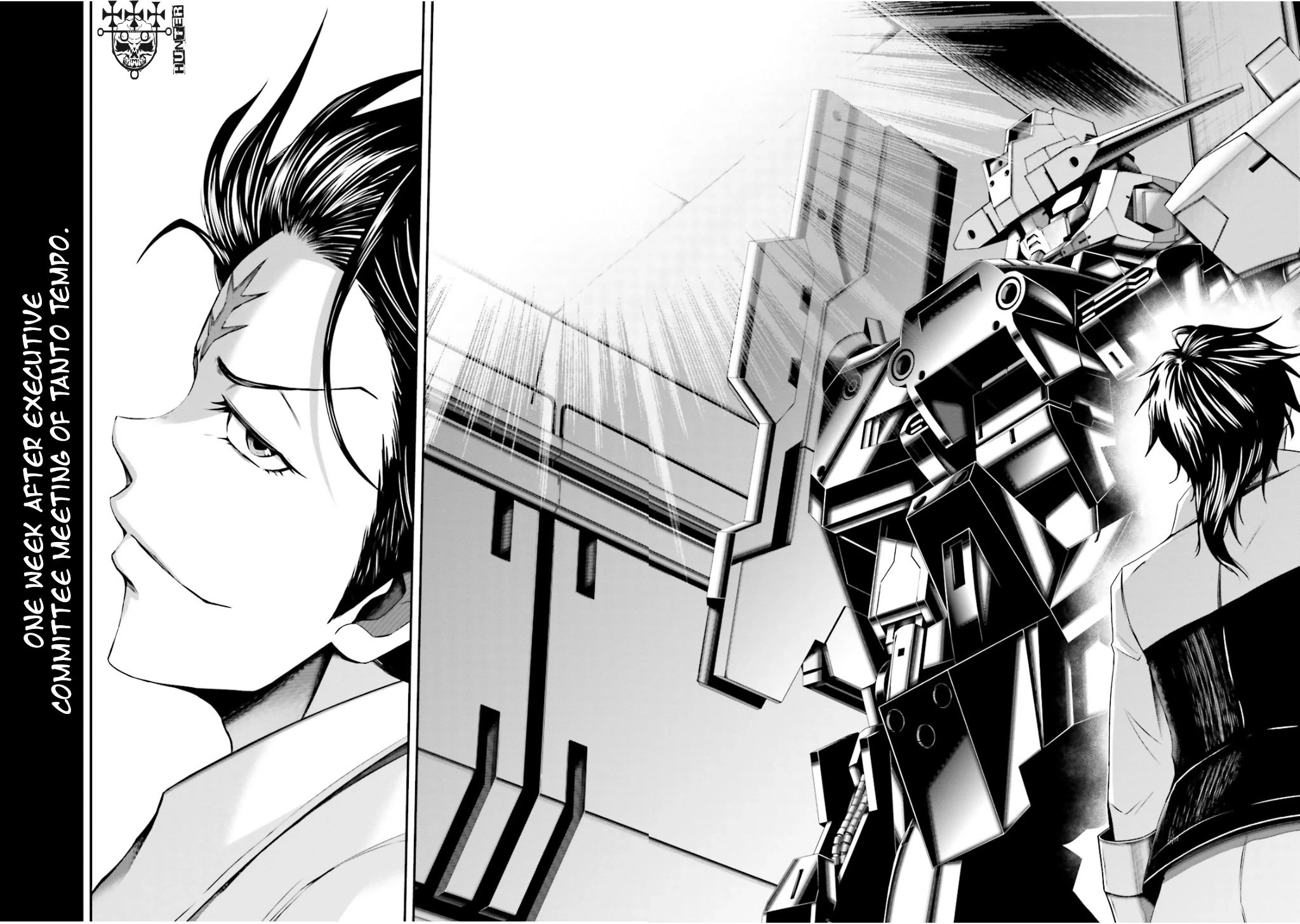 Kidou Senshi Gundam - Tekketsu No Orphans Gekkou - Chapter 7