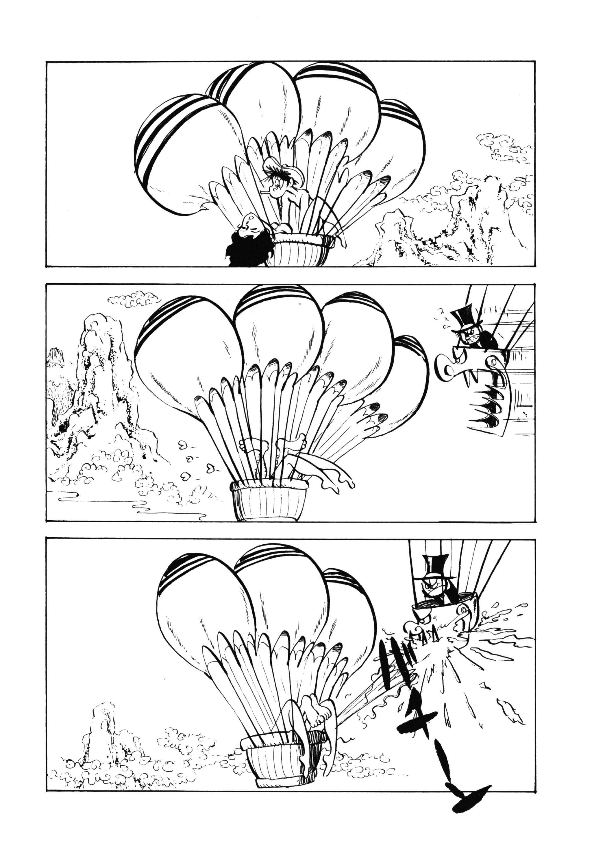 Up Up Balloon - Vol.1 Chapter 9