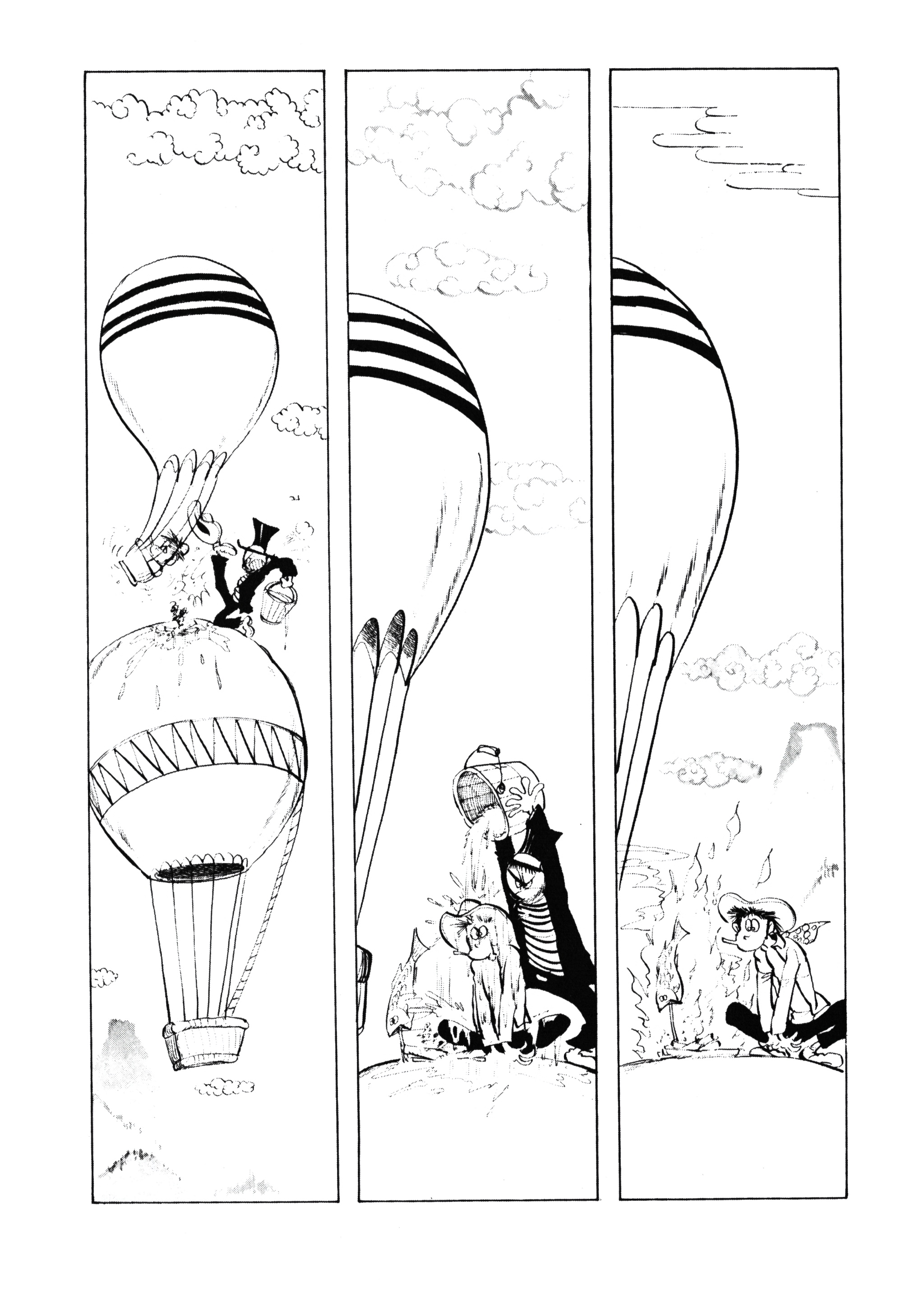 Up Up Balloon - Vol.1 Chapter 7