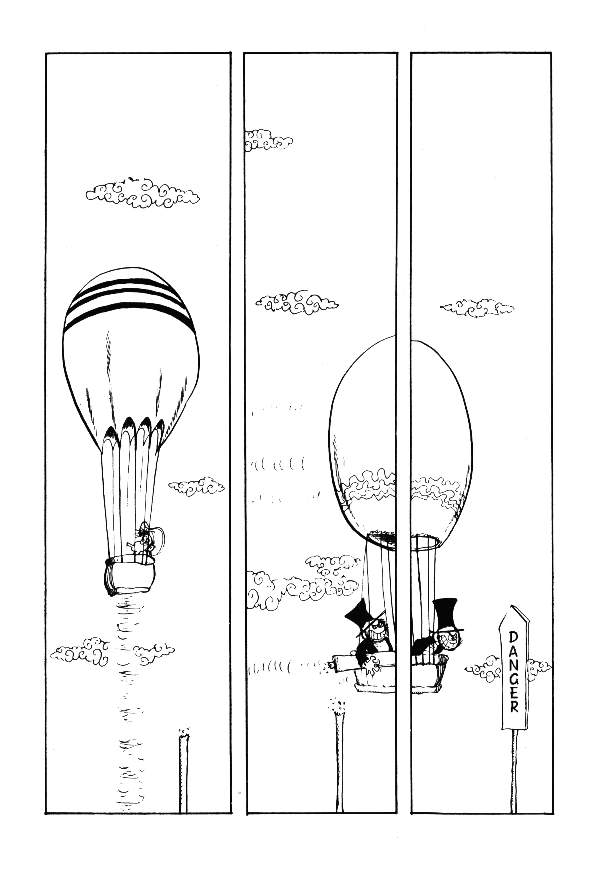 Up Up Balloon - Vol.1 Chapter 8