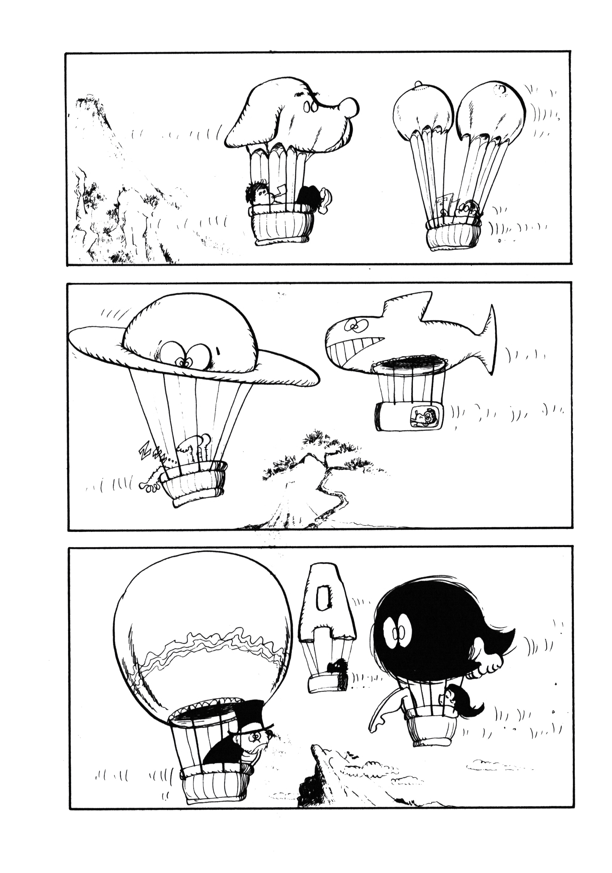 Up Up Balloon - Vol.1 Chapter 15