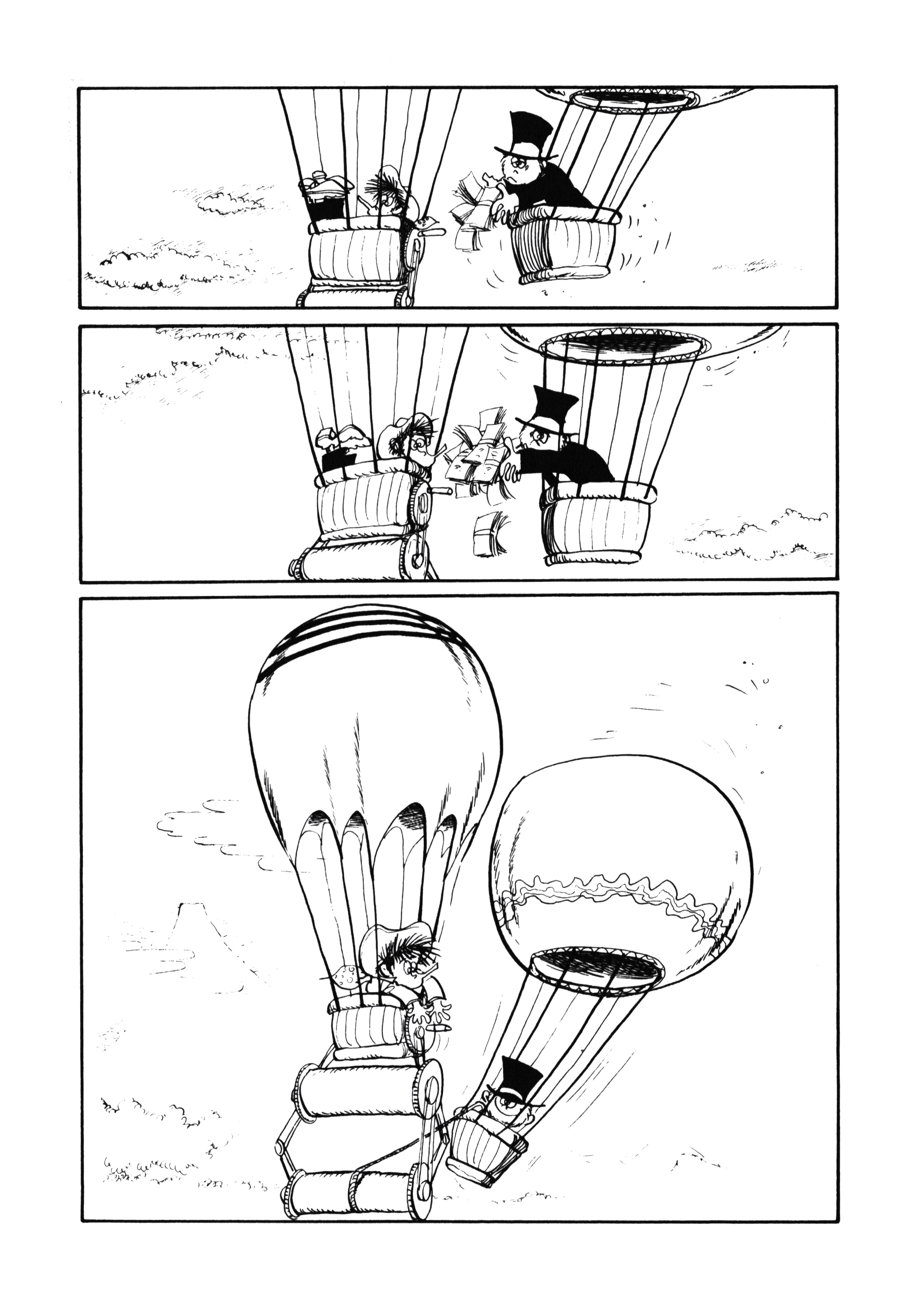 Up Up Balloon - Vol.1 Chapter 15