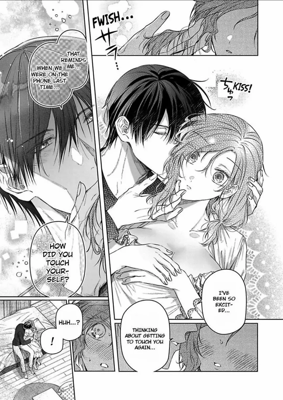 Kare No Seiheki Ha Yuganderu Seibokei Erite No Akumateki Torotoro Dekiai Sex - Chapter 9