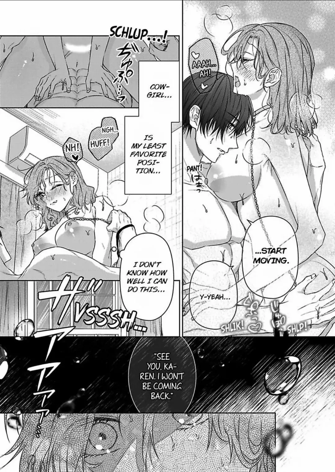 Kare No Seiheki Ha Yuganderu Seibokei Erite No Akumateki Torotoro Dekiai Sex - Chapter 9