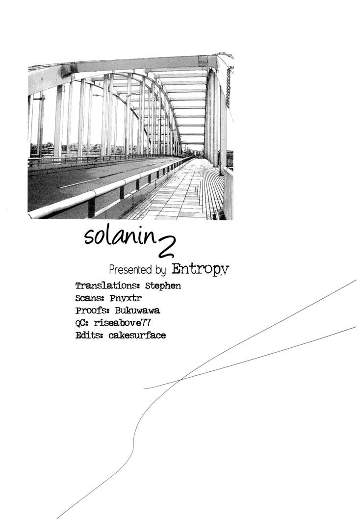 Solanin - Vol.2 Chapter 28