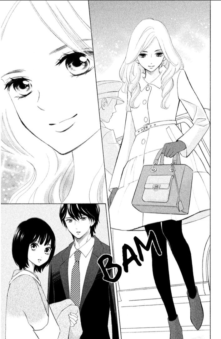 Hope - Vol.6 Chapter 19