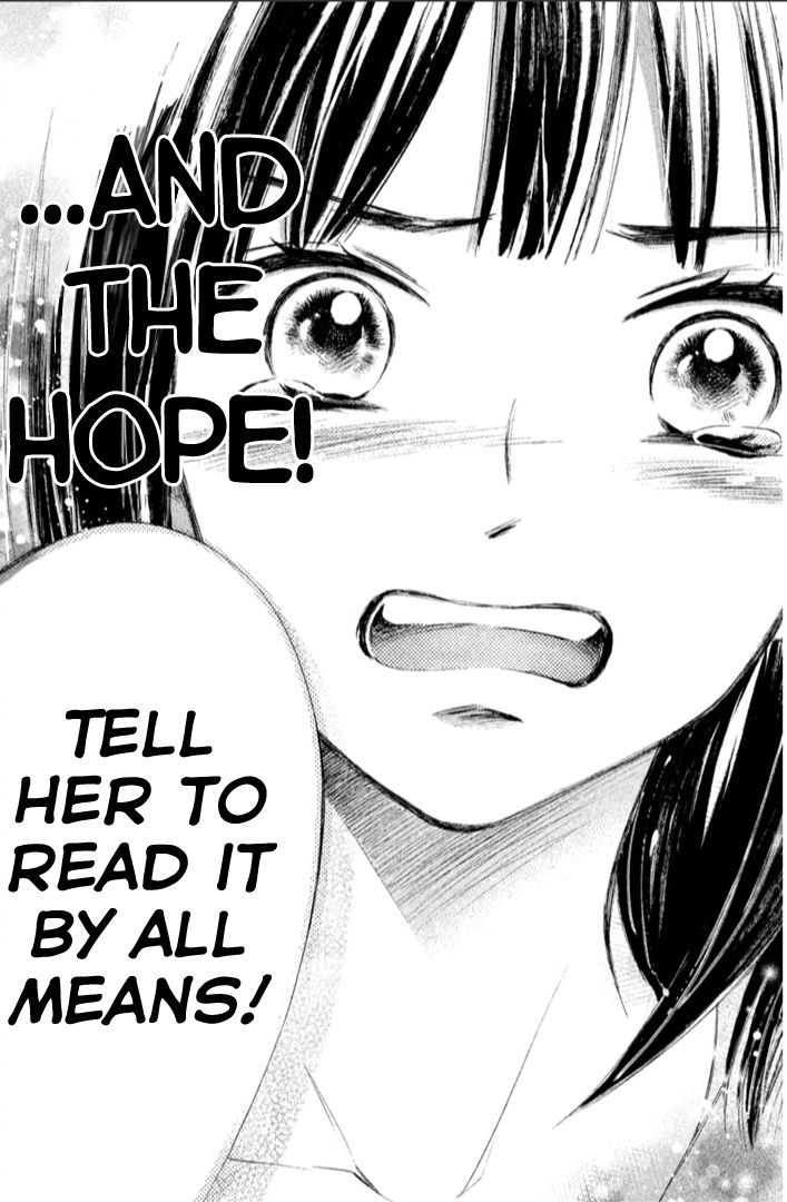 Hope - Vol.6 Chapter 19