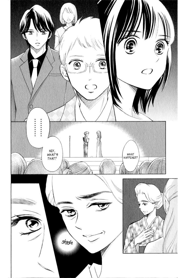 Hope - Vol.3 Chapter 8