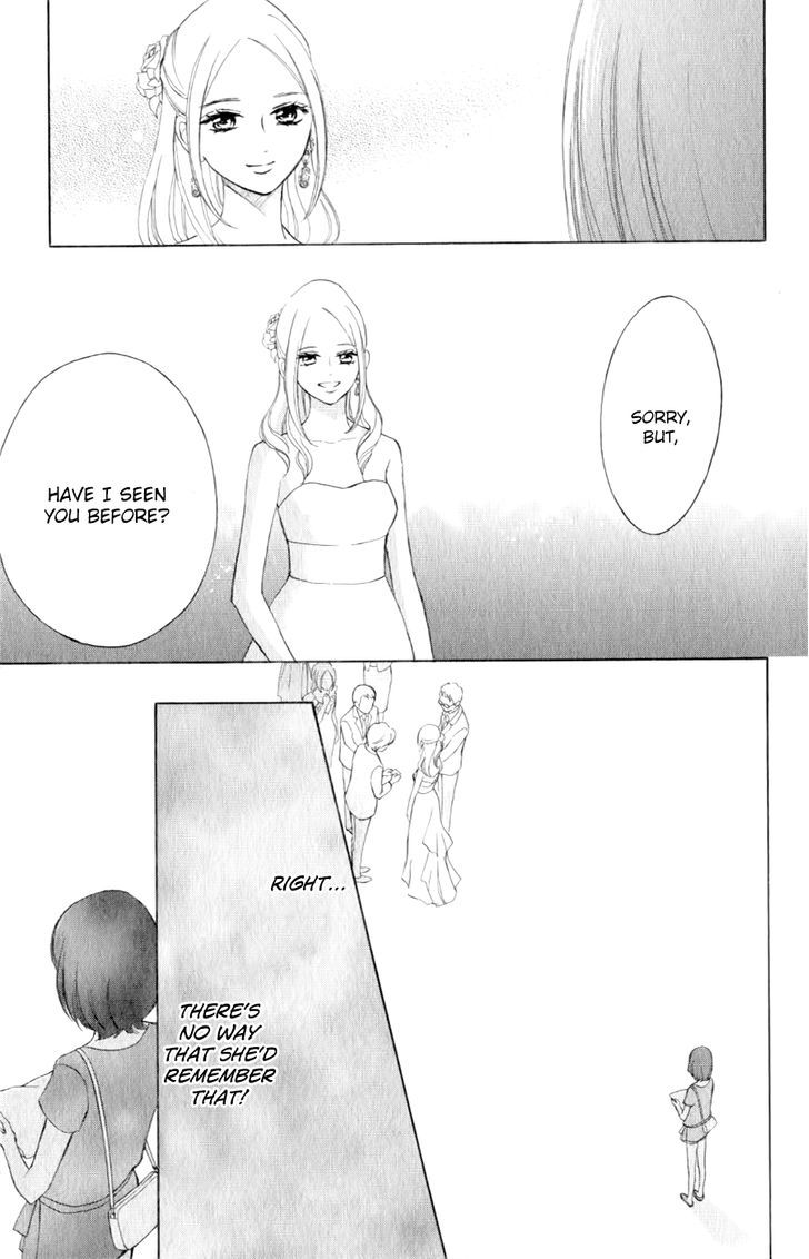 Hope - Vol.3 Chapter 8