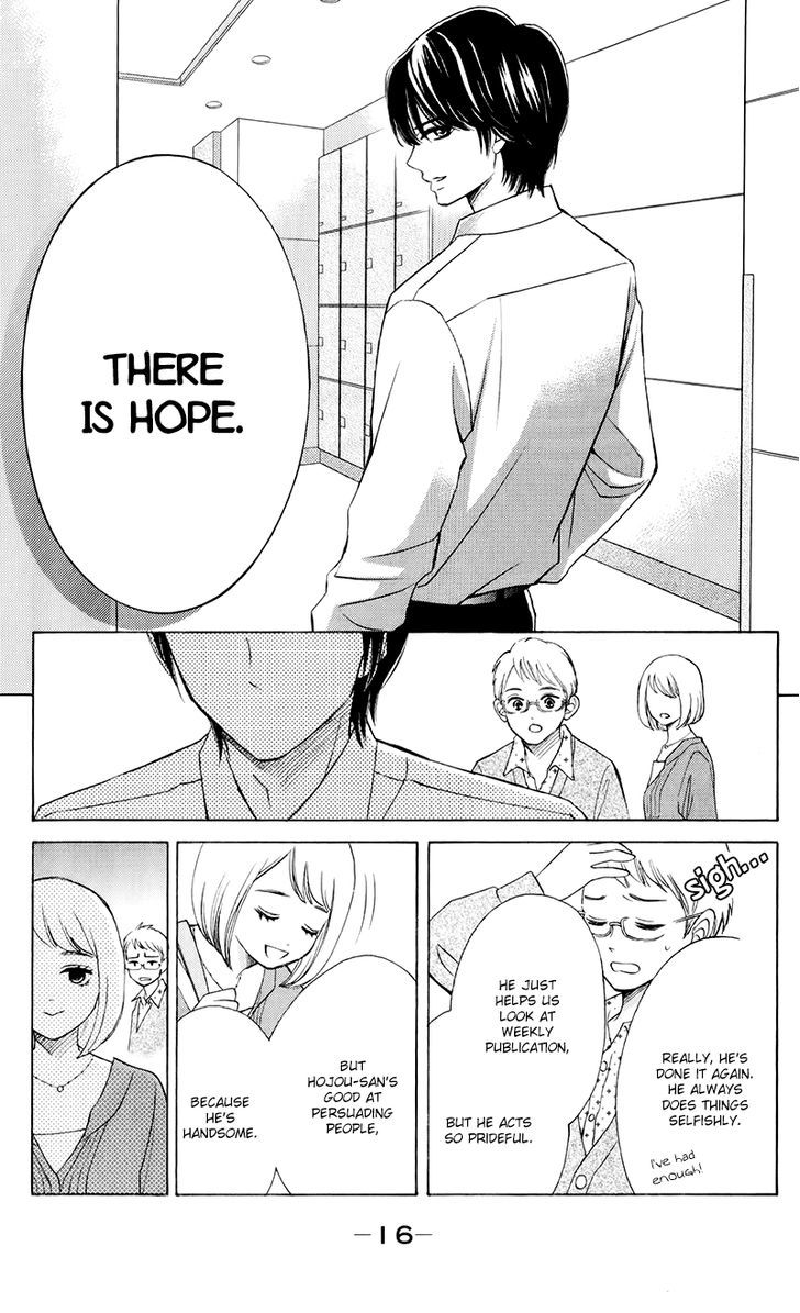 Hope - Vol.2 Chapter 3