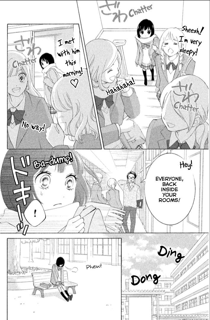 Hope - Vol.6 Chapter 18