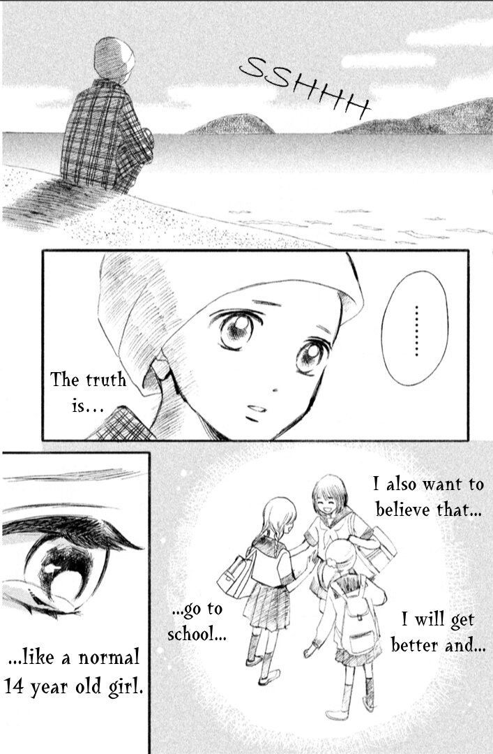 Hope - Vol.6 Chapter 21 : Final Chapter - Light Of Hope