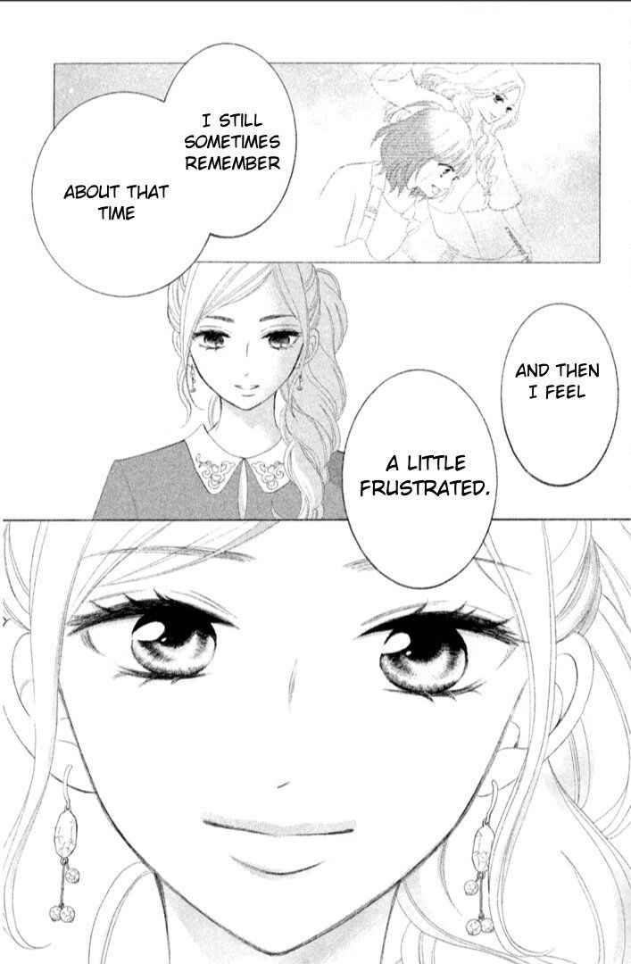 Hope - Vol.6 Chapter 21 : Final Chapter - Light Of Hope