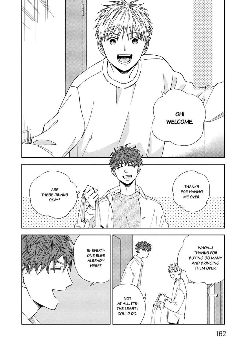 Faithful Dog - Chapter 6