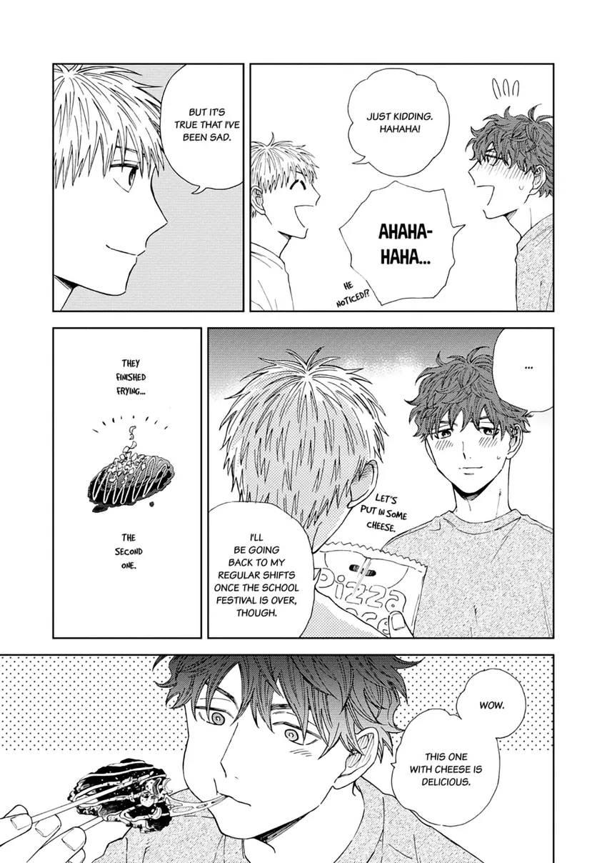 Faithful Dog - Chapter 6