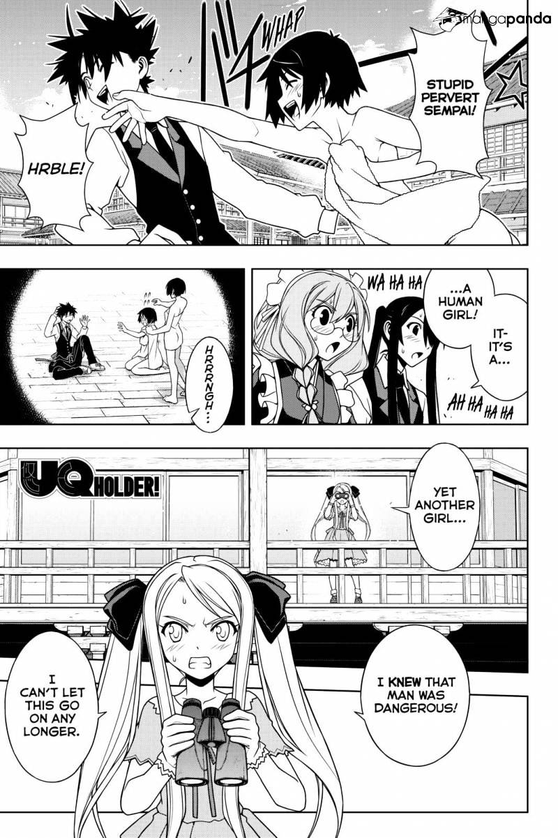 Uq Holder! - Chapter 98