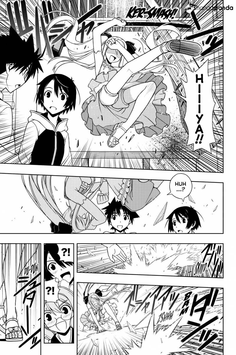 Uq Holder! - Chapter 98