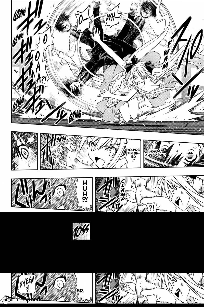 Uq Holder! - Chapter 98