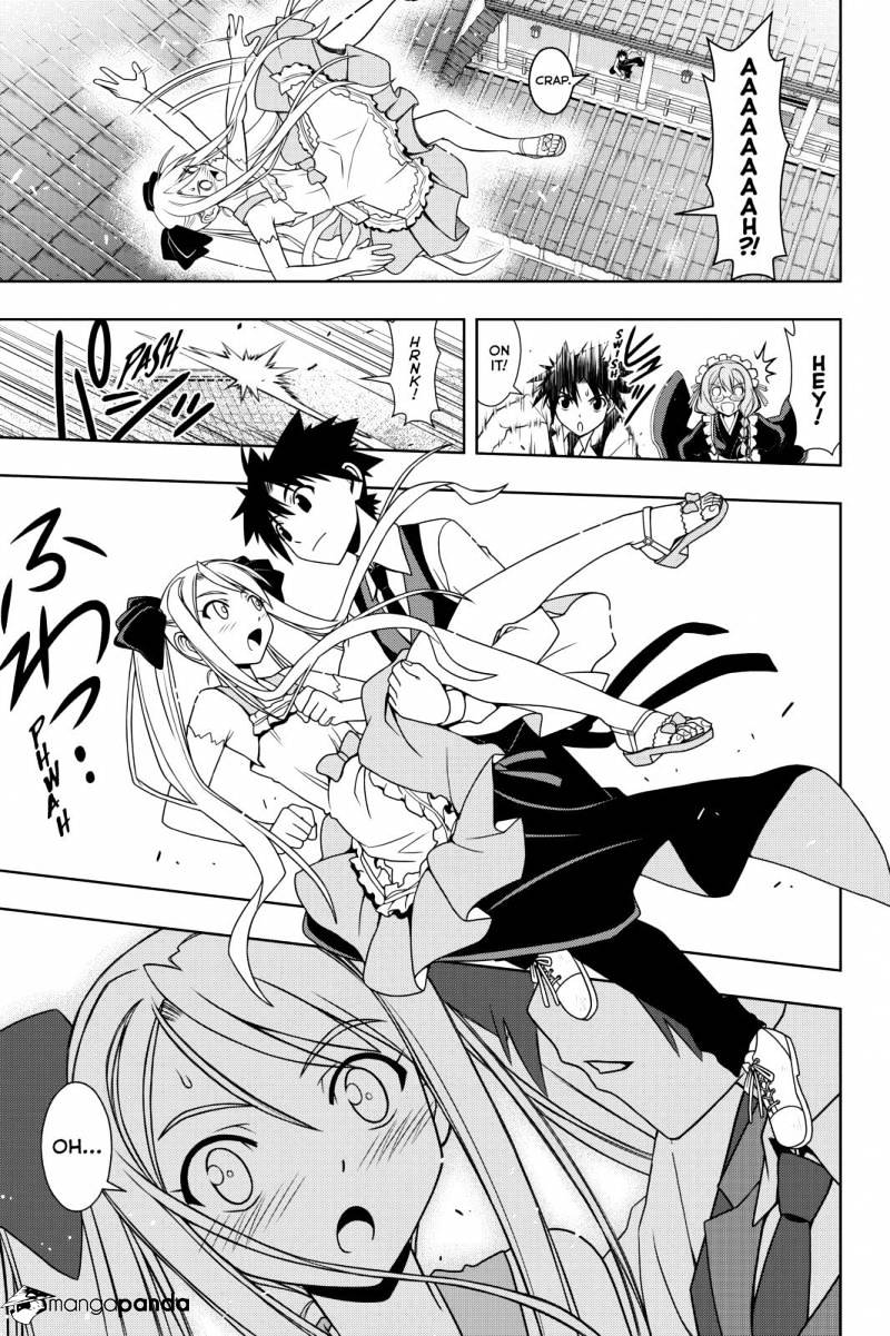 Uq Holder! - Chapter 98