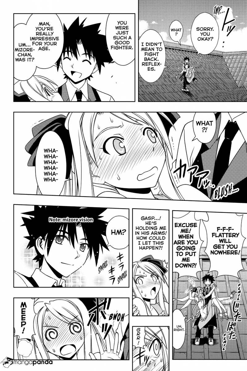 Uq Holder! - Chapter 98