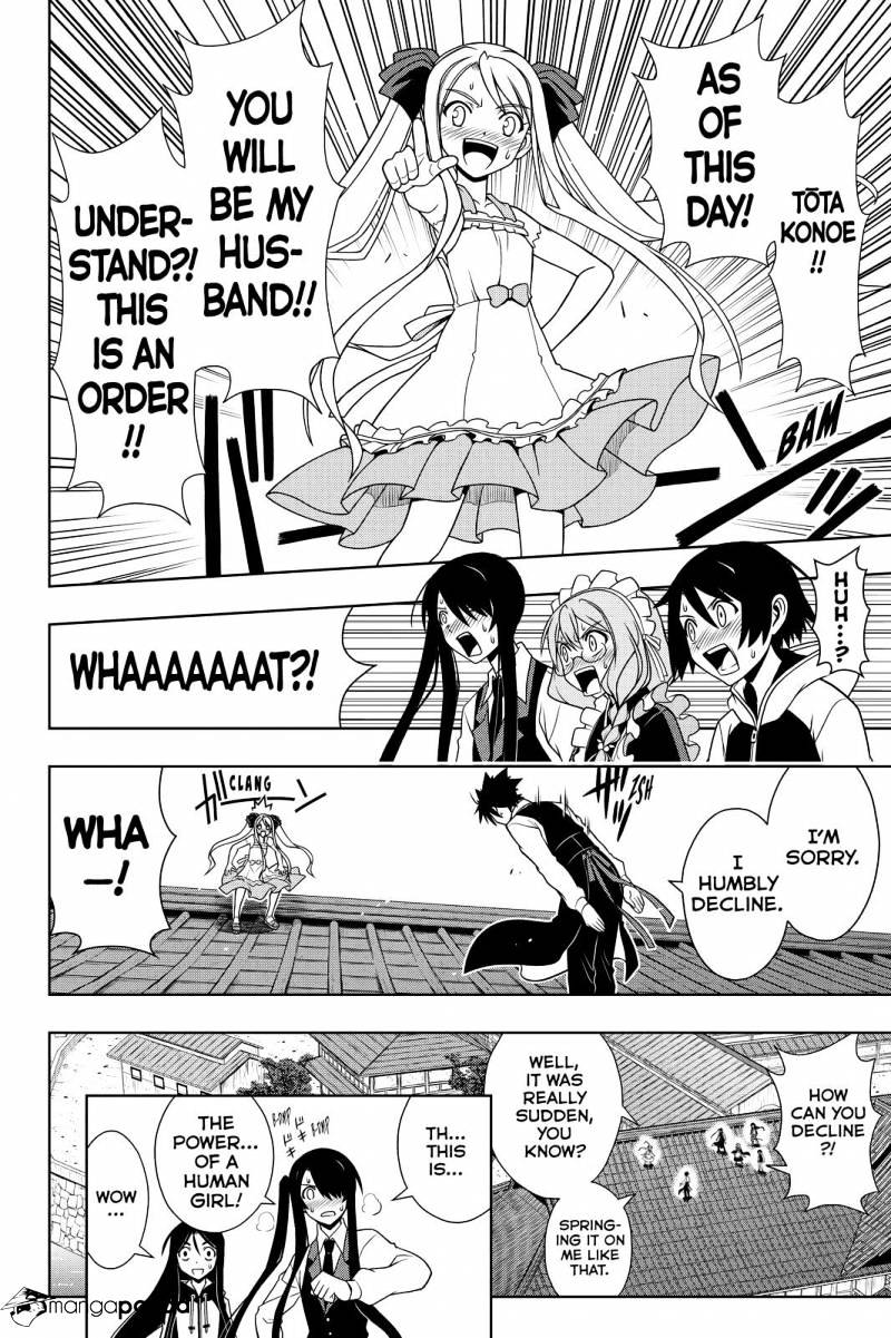 Uq Holder! - Chapter 98