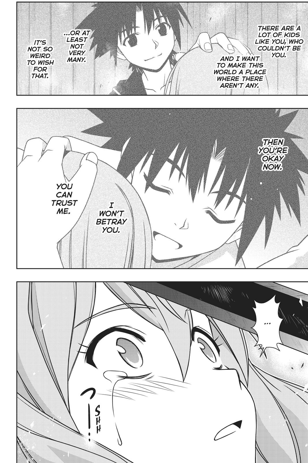 Uq Holder! - Chapter 145