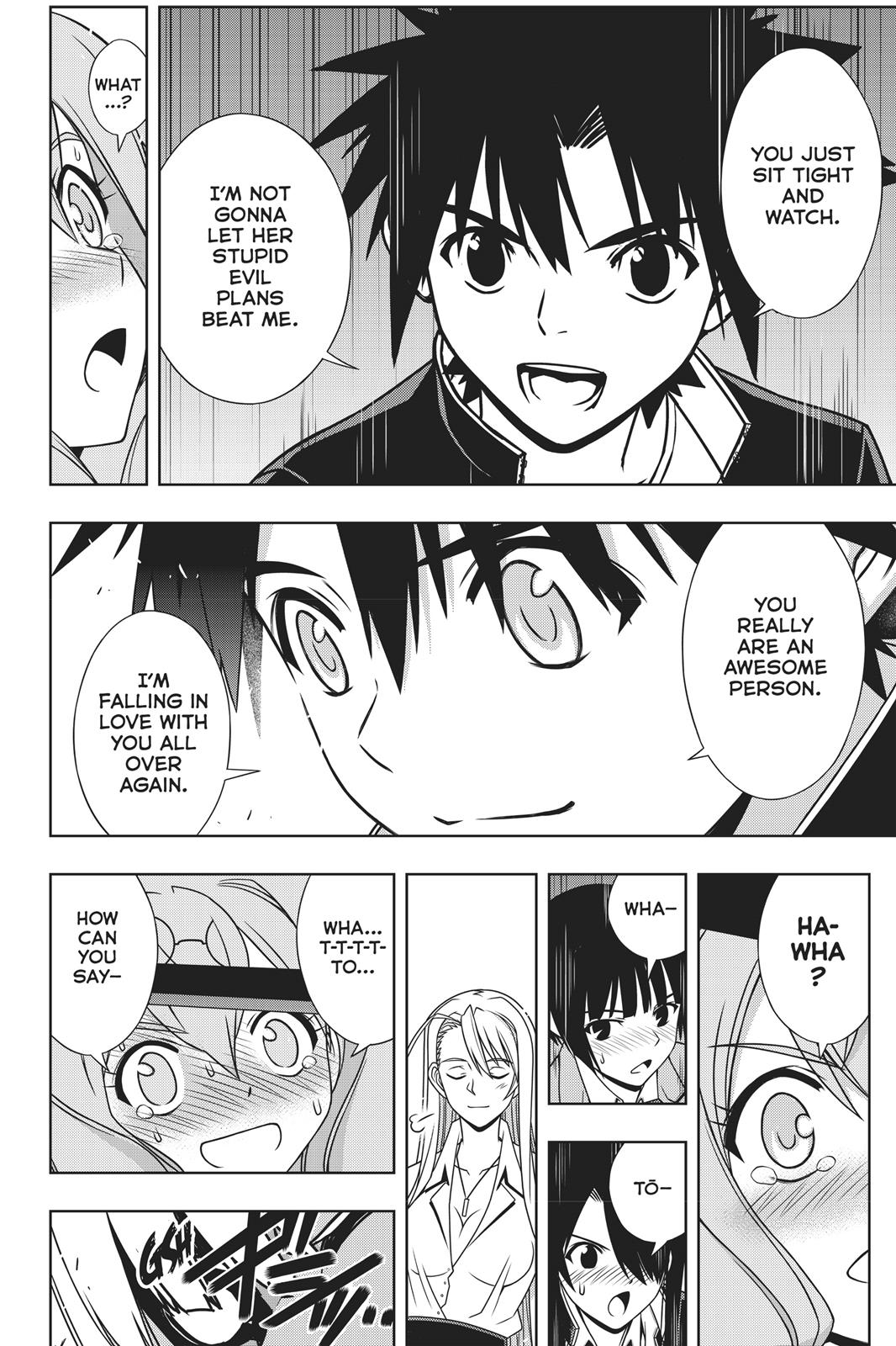 Uq Holder! - Chapter 145