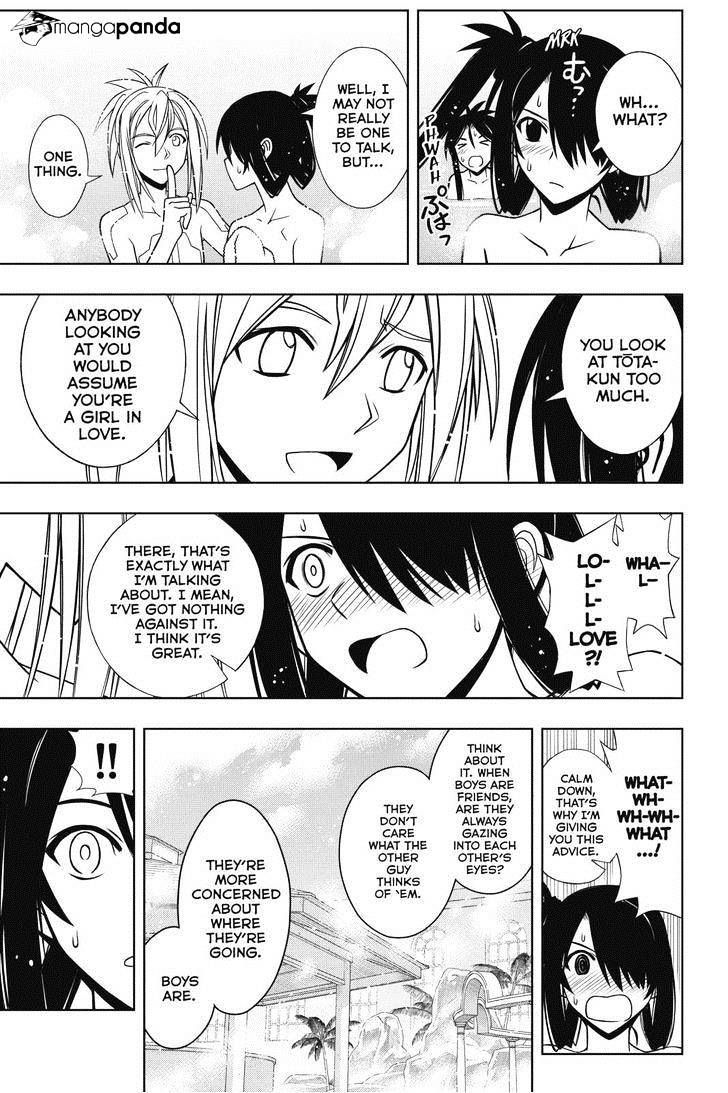 Uq Holder! - Chapter 61